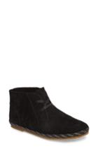 Women's Aetrex Addison Bootie Eu - Black