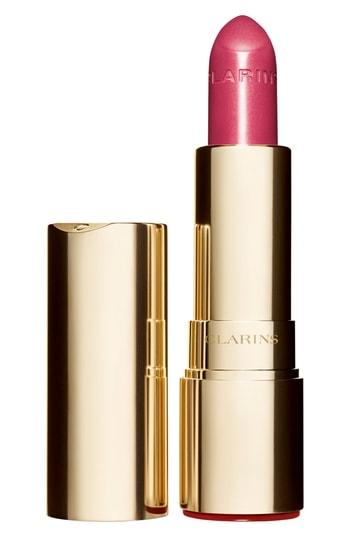 Clarins Joli Rouge Brilliant Sheer Lipstick - 723 Raspberry