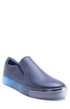 Men's Badgley Mischka Cagney Slip-on .5 M - Blue