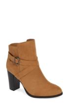 Women's Callisto Acceptance Bootie M - Brown