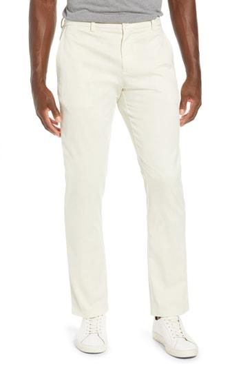 Men's Vineyard Vines Stretch Slim Fit Pants X 30 - Beige