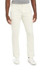 Men's Vineyard Vines Stretch Slim Fit Pants X 30 - Beige