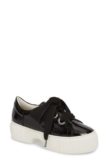 Women's Agl Platform Sneaker Us / 36eu - Black