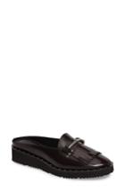 Women's Charles David Lorde Mule .5 Eu - Burgundy