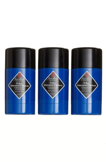 Jack Black Pit Boss Antiperspirant & Deodorant Trio