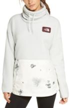 Women's The North Face Riit Pullover - Grey