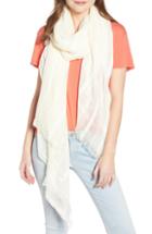 Women's Treasure & Bond Solid Ribbed Wrap Scarf