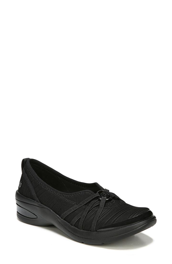 Women's Bzees Rosie Sneaker W - Black