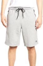 Men's Adidas Sport Id French Terry Shorts - Grey