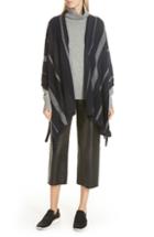 Women's Vince Wide Leg Crop Leather Pants - Black