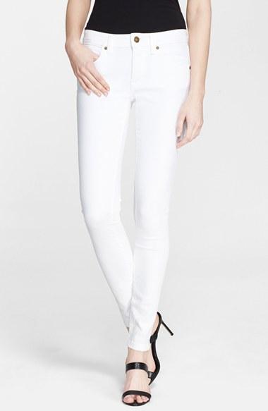 Women's Burberry Brit Stretch Skinny Jeans