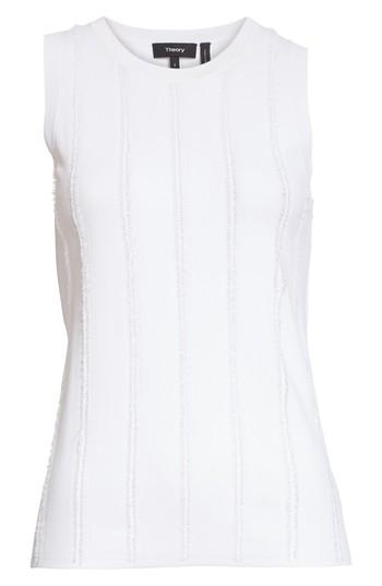 Women's Theory Cirrus Fringe Shell