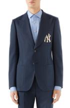 Men's Gucci Ny Yankees Sport Coat