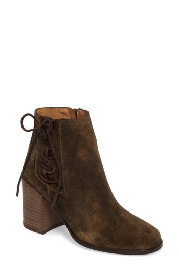 Women's Baske California Dream On Bootie Eu - Brown