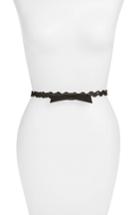 Women's Kate Spade New York Rickrack Skinny Belt