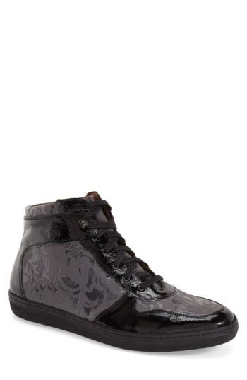Men's Mezlan 'andorra' Sneaker M - Black