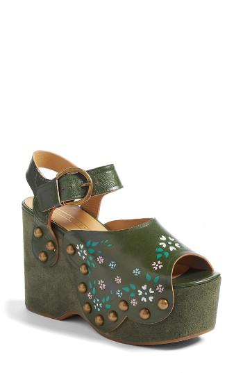 Women's Marc Jacobs Dawn Wedge Sandal