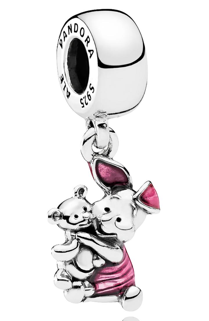 Women's Pandora Disney Piglet Dangle Charm