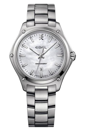 Women's Ebel Discovery Bracelet Watch, 33mm