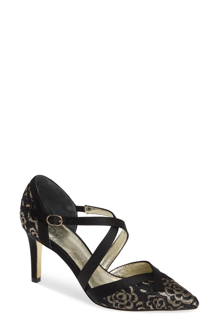 Women's Adrianna Papell Hepburn Strappy Pump
