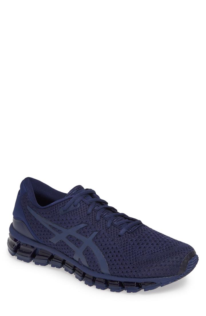 Men's Asics Gel-quantum 360 Running Shoe .5 D - Blue
