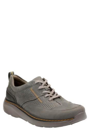 Men's Clarks 'charton Mix' Sneaker M - Grey