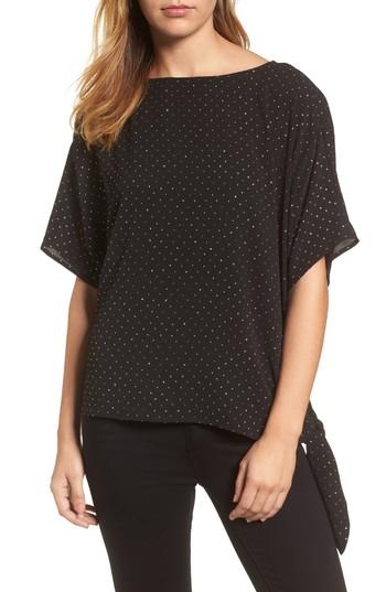 Women's Michael Michael Kors Starbright Tie Top