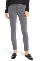 Women's Ag The Legging Ankle Super Skinny Jeans - Grey