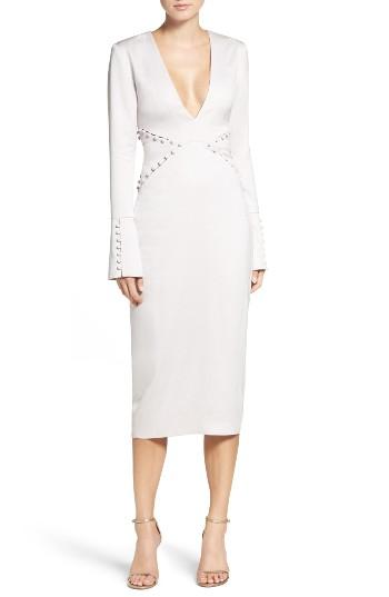 Women's Misha Collection Collette Midi Dress