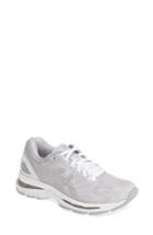Women's Asics Gel-nimbus 19 Running Shoe .5 B - Grey