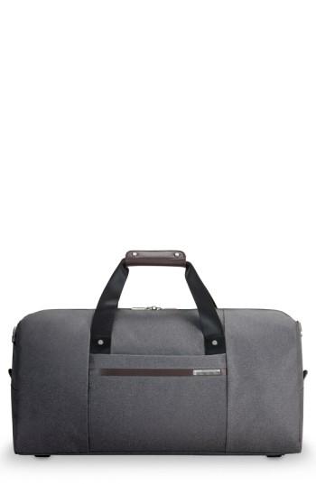 Men's Briggs & Riley 'kinzie Street - Simple' Duffel Bag -