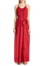 Women's Kalita Genevieve Silk Maxi Dress