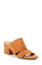Women's Vince Charleen Sandal .5 M - Brown