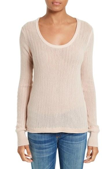 Women's Rag & Bone Estelle Cashmere Sweater