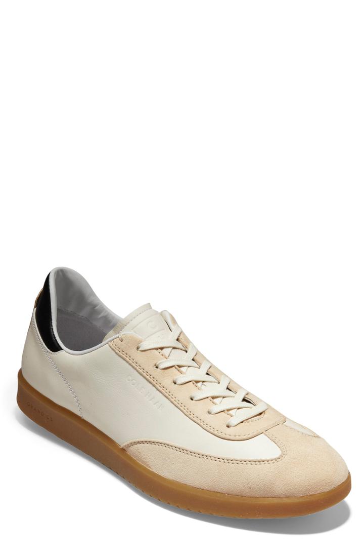 Men's Cole Haan Grandpro Turf Sneaker M - White
