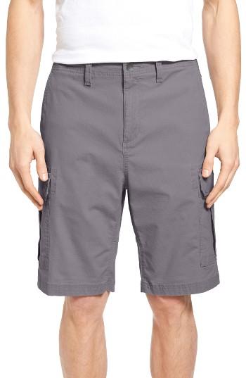Men's Billabong Scheme Cargo Short - Black