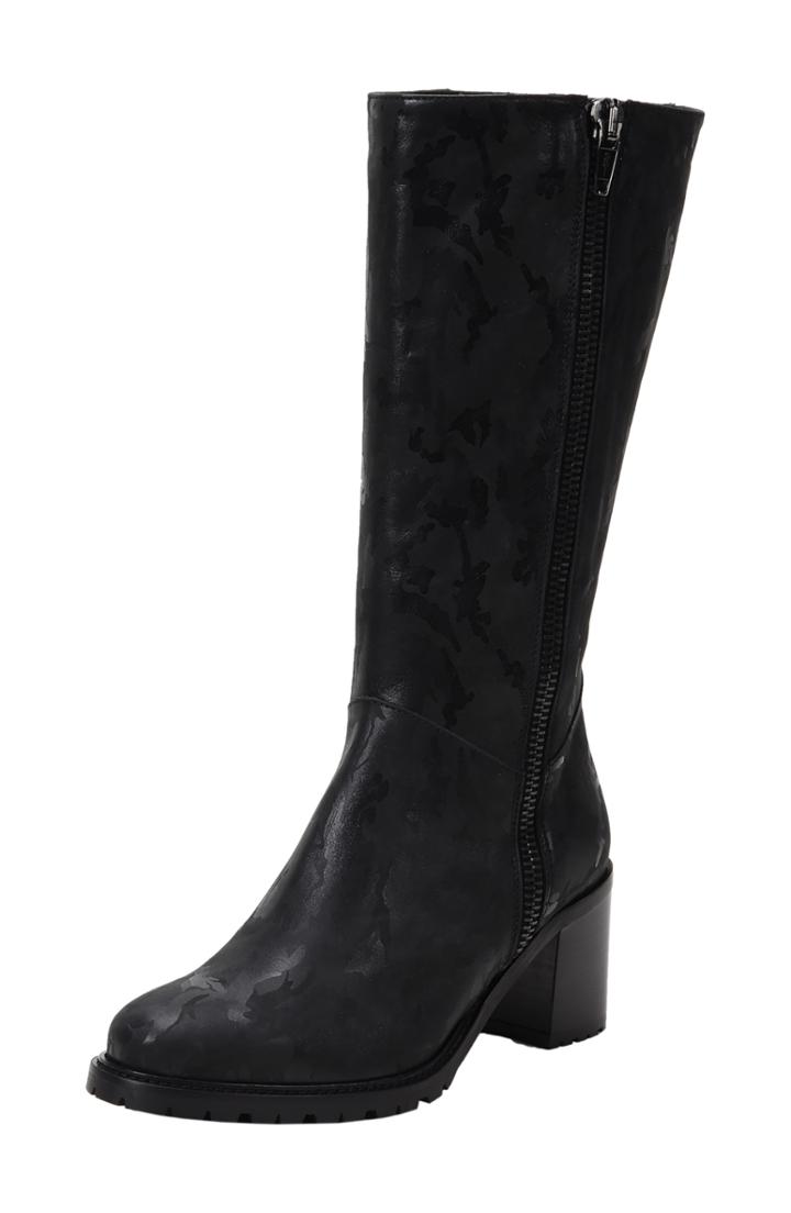 Women's Ross & Snow Rosina Sp Waterproof Genuine Shearling Lined Boot