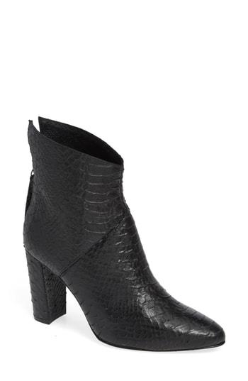 Women's Matisse Tinsel Bootie M - Black