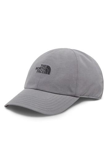 Men's The North Face Logo Gore-tex Cap - Grey