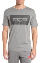 Men's Nike Jordan Air Jordan 23 T-shirt - Grey