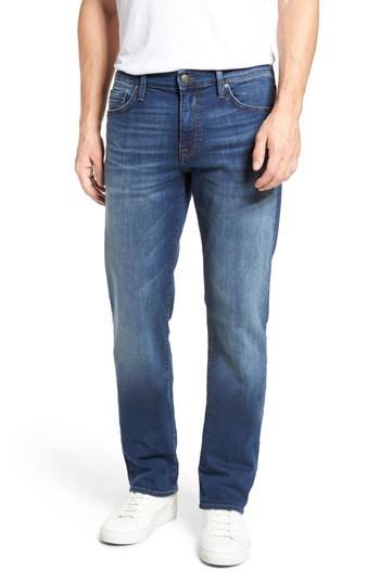 Men's Mavi Jeans Myles Straight Fit Jeans X 32 - Blue