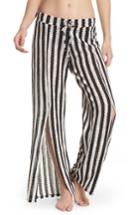 Women's Isabella Rose Ships Ahoy Cover-up Pants - Black