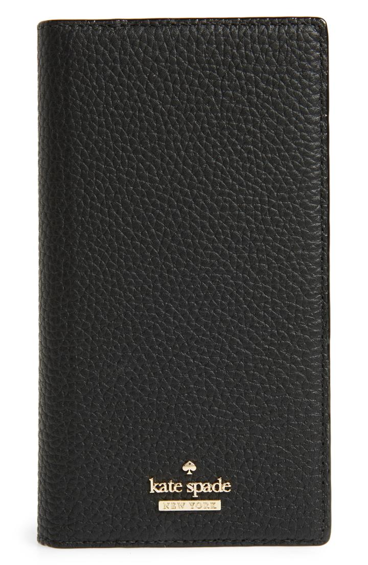 Kate Spade New York Iphone 7/8 & 7/8 Leather Folio Case -