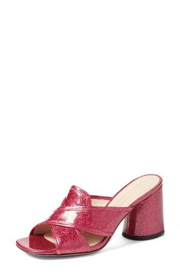 Women's Marc Jacobs Aurora Mule Eu - Pink