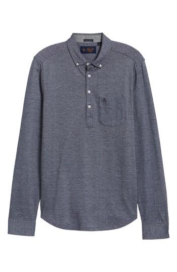 Men's Original Penguin Bird's Eye Pique Shirt
