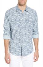 Men's Coastaoro Zumas Vaquero Fit Floral Sport Shirt