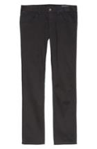 Men's Bonobos Bedford Carpenter Slim Fit Pants X 34 - Black