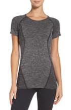 Women's Zella Stand Out Seamless Training Tee