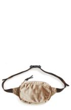 Brixton Delilah Velvet Hip Pack - Metallic