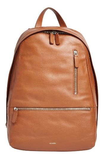 Men's Skagen Kroyer Backpack - Brown